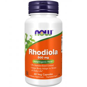 Rhodiola burnirót