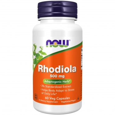 Rhodiola burnirót