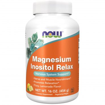 Magnesíum inositol relax