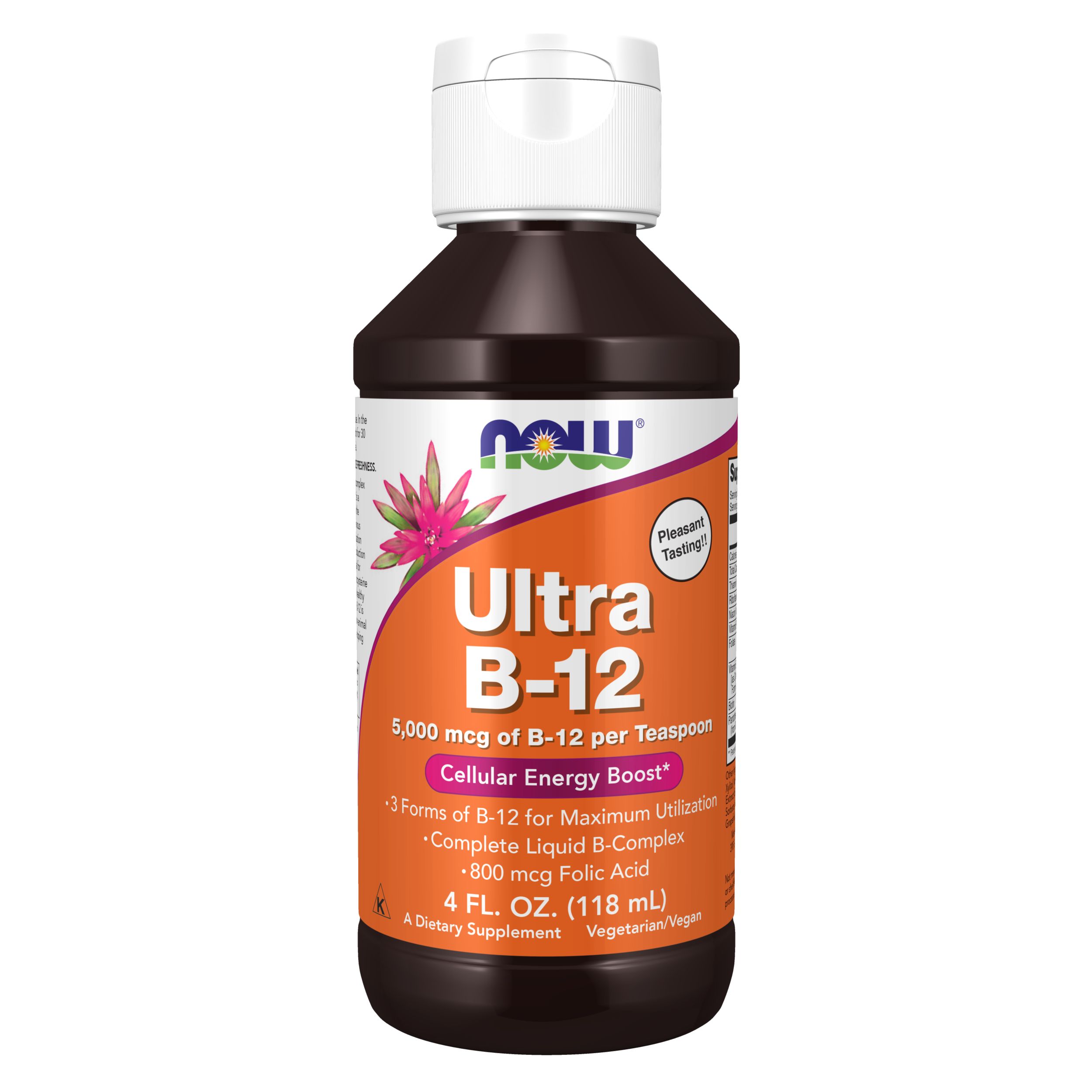 B-12 sterkt vítamín