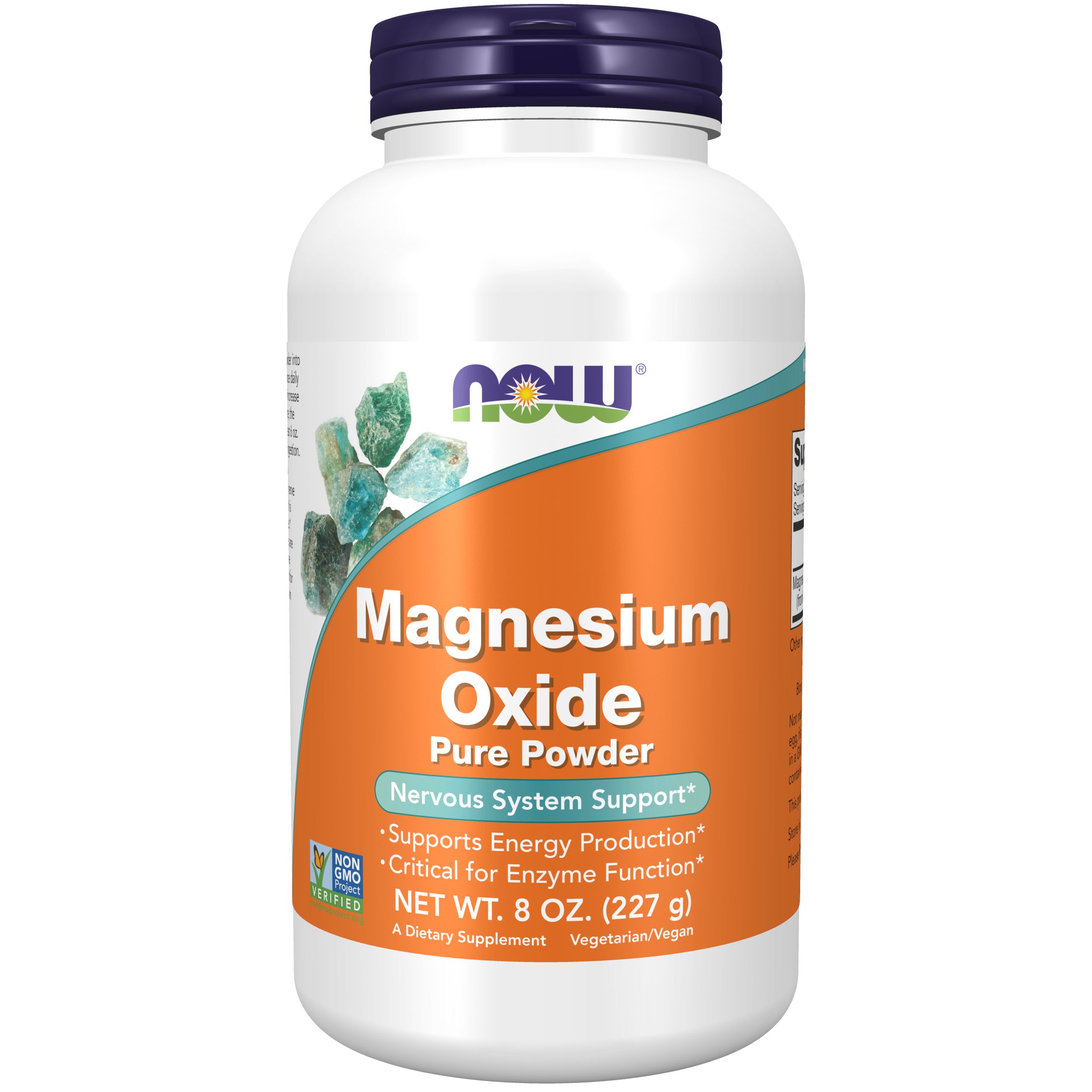 Magesíum oxide