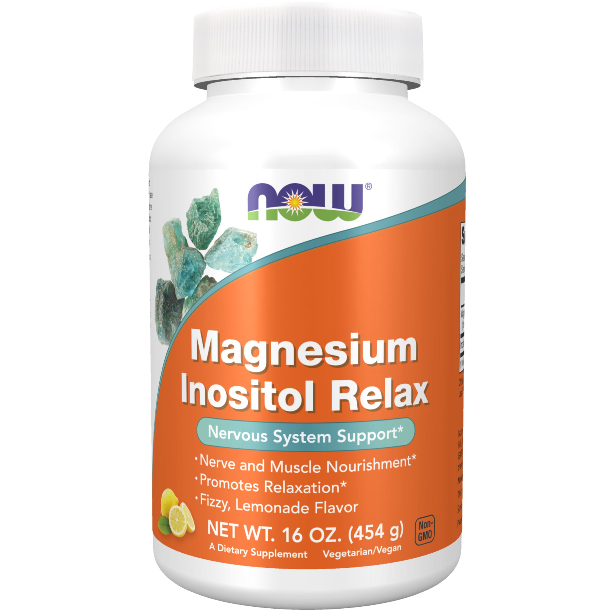 Magnesíum inositol relax