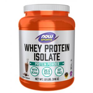 Whey prótein isolate súkkulaði