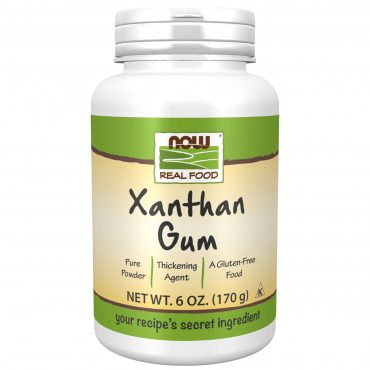 xanthan gum