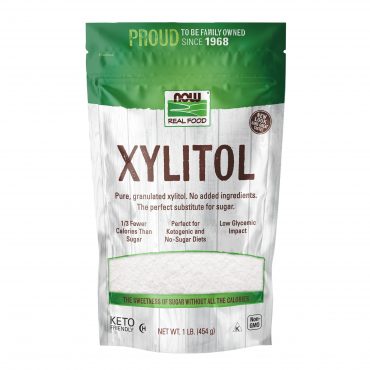 xylitol strástæta