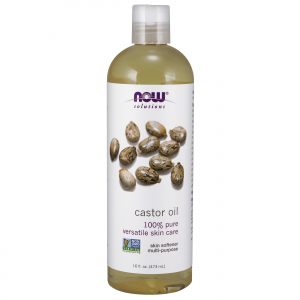 Now Castor Oil