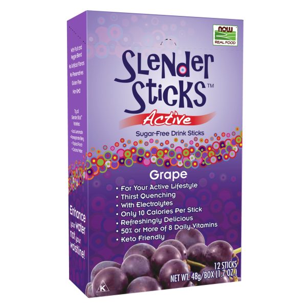 slender sticks