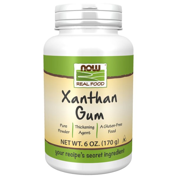 xanthan gum