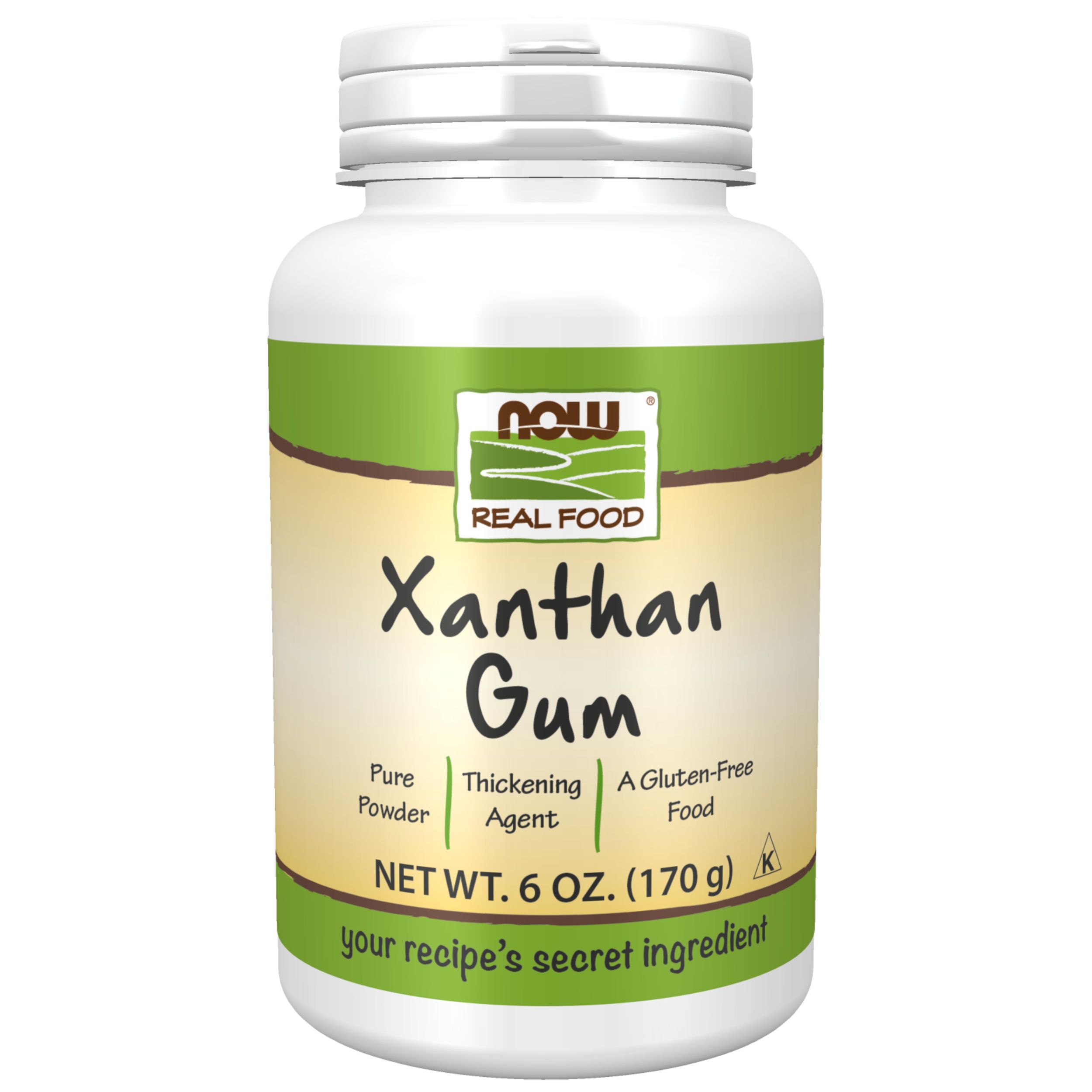 xanthan gum