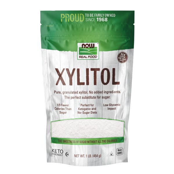 xylitol strástæta