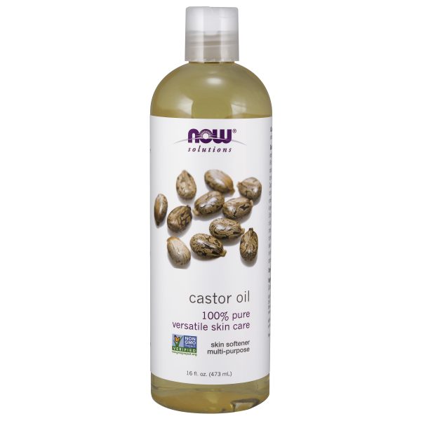 Now Castor Oil