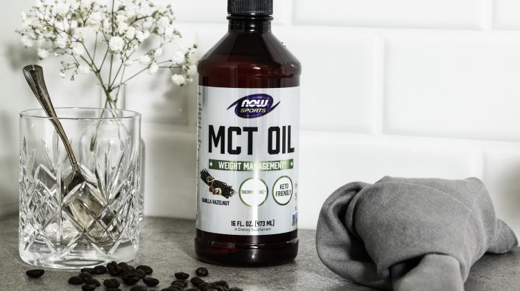 MCT olía kaffi